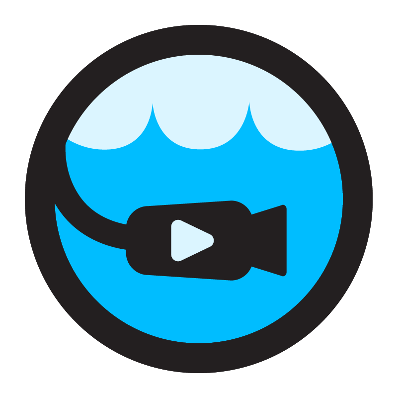 Video Sewer Inspection Icon
