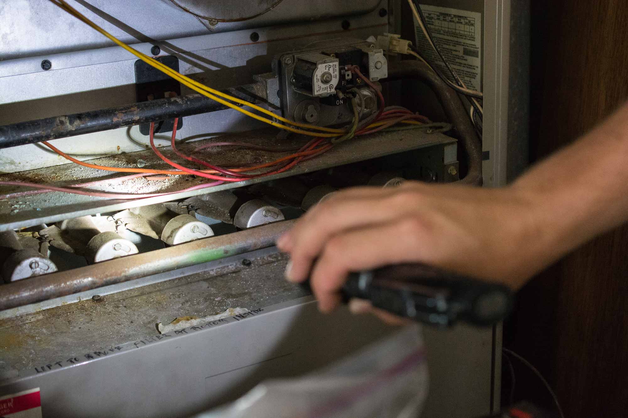 Maintenance Checklist Firehouse Home Inspections